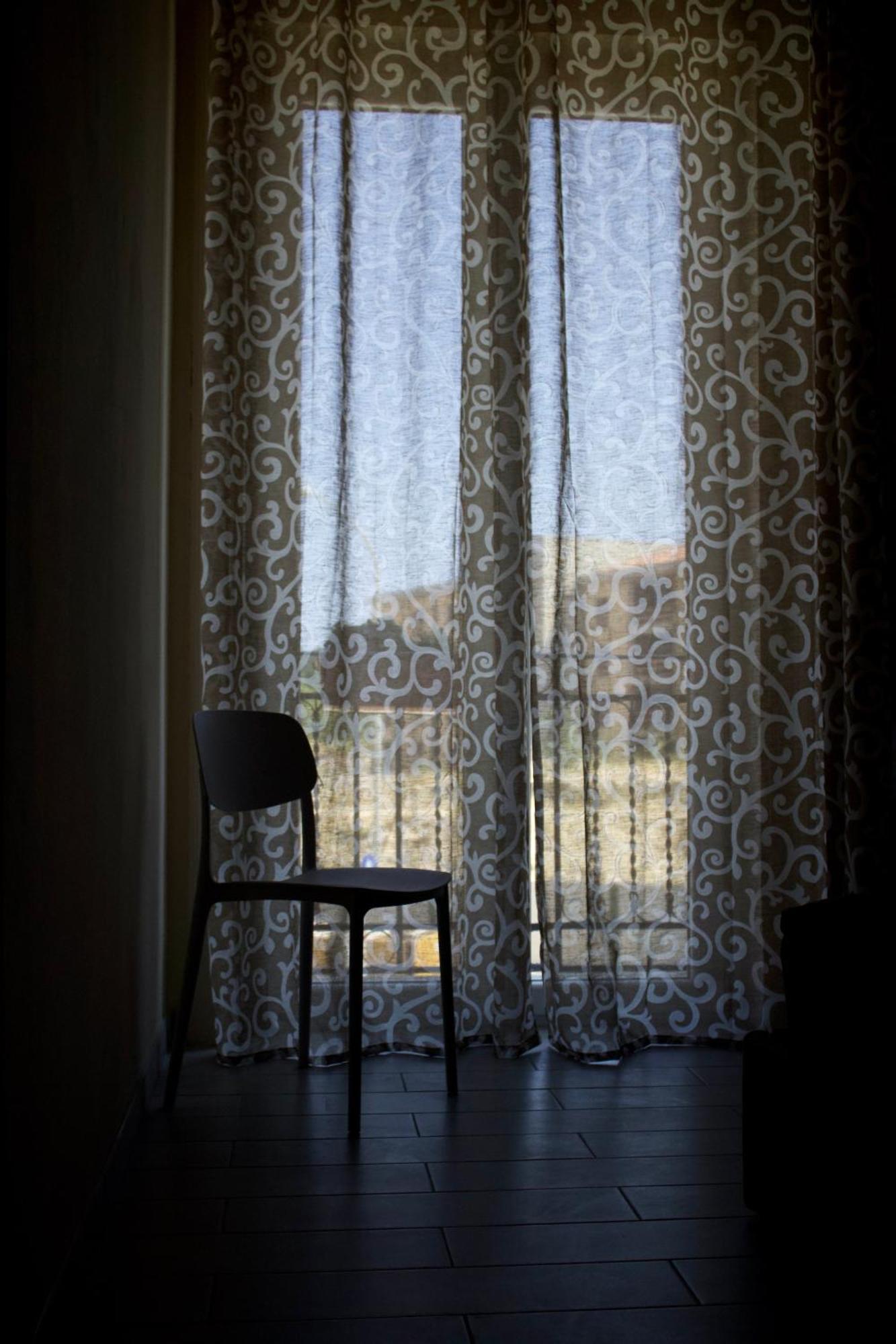 Isola Dei Tesori - Affittacamere Palermo Bagian luar foto